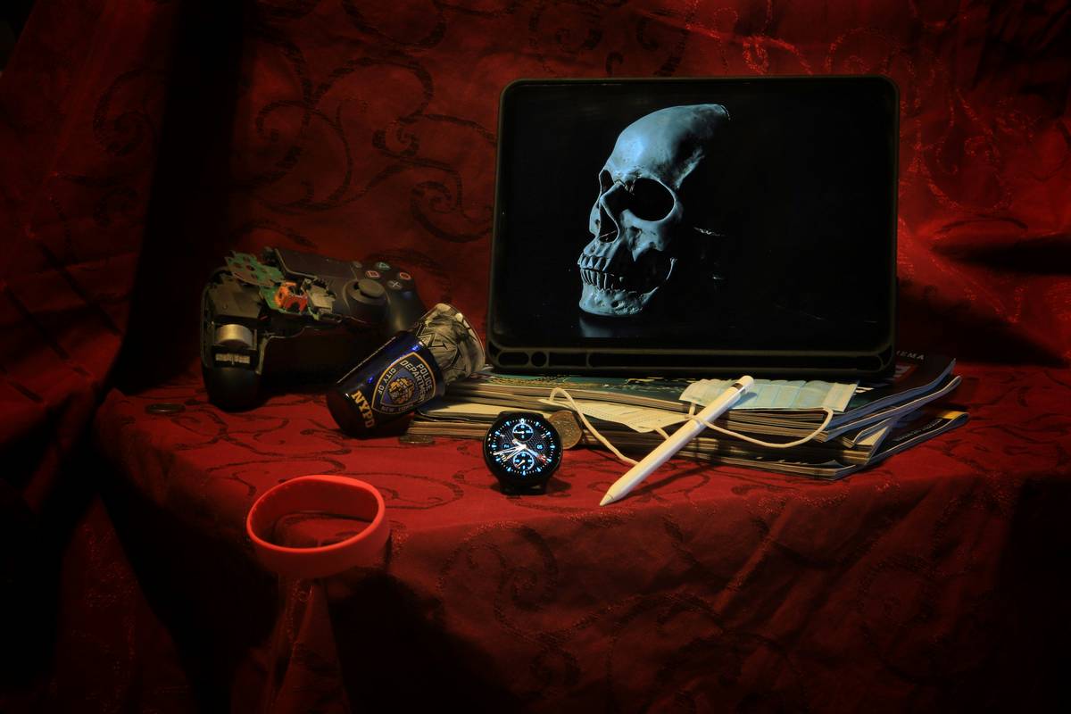 Infographic showing gap between gamer assumptions vs. real paranormal investigation protocols