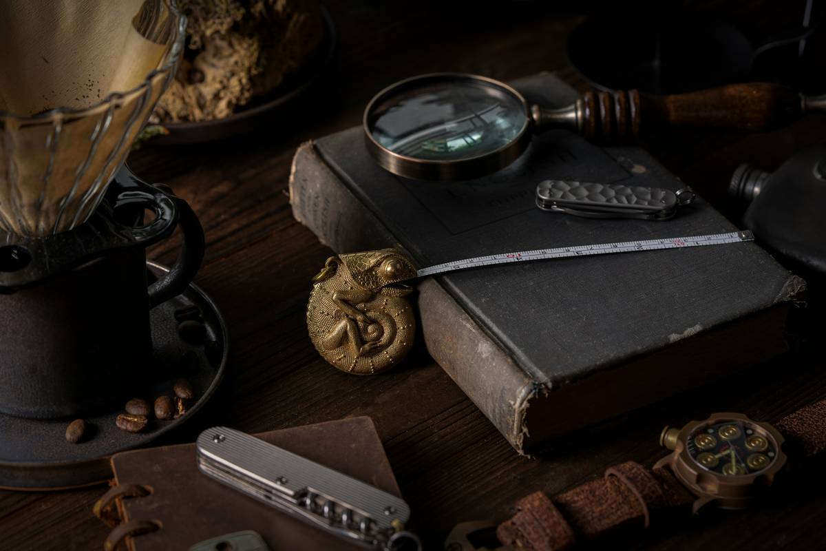 how to get crime investigation channel through gaming forums and paranormal communities